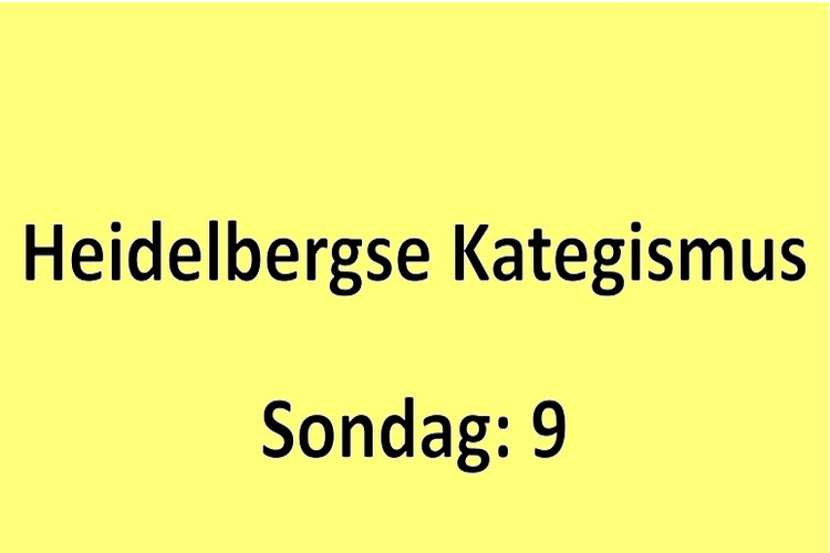 Sondag 1