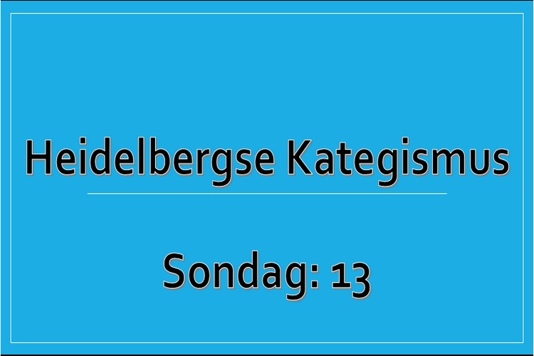Sondag 1