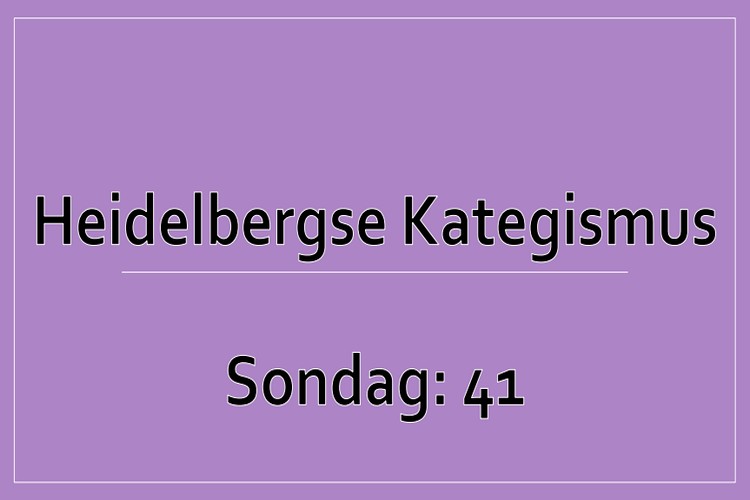 Sondag 1