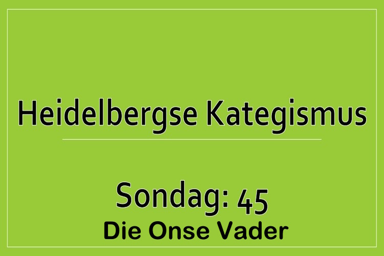 Sondag 1