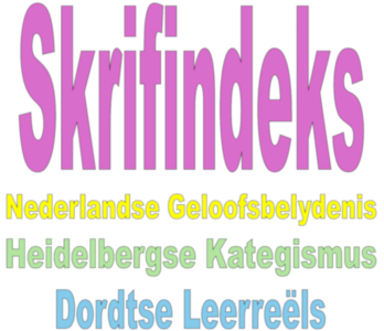 Skrifindeks