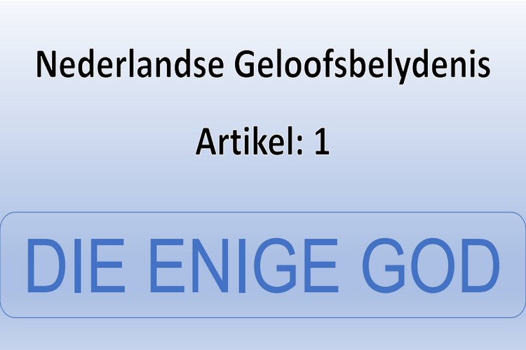 Artikel 1