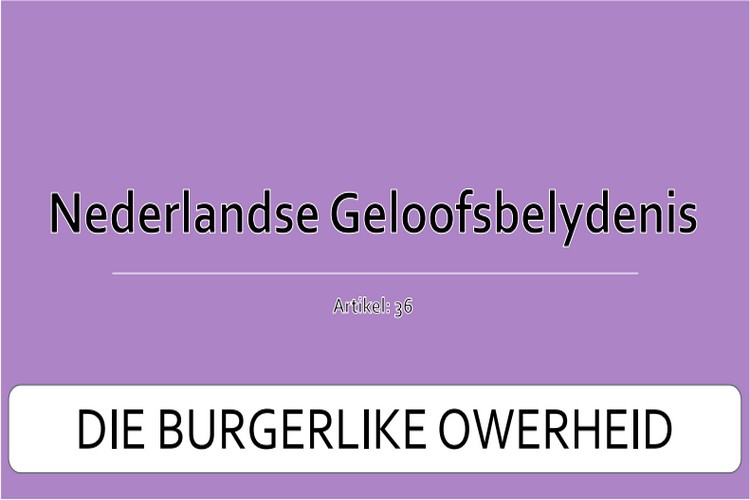 Artikel 36