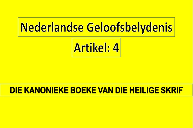 Artikel 4